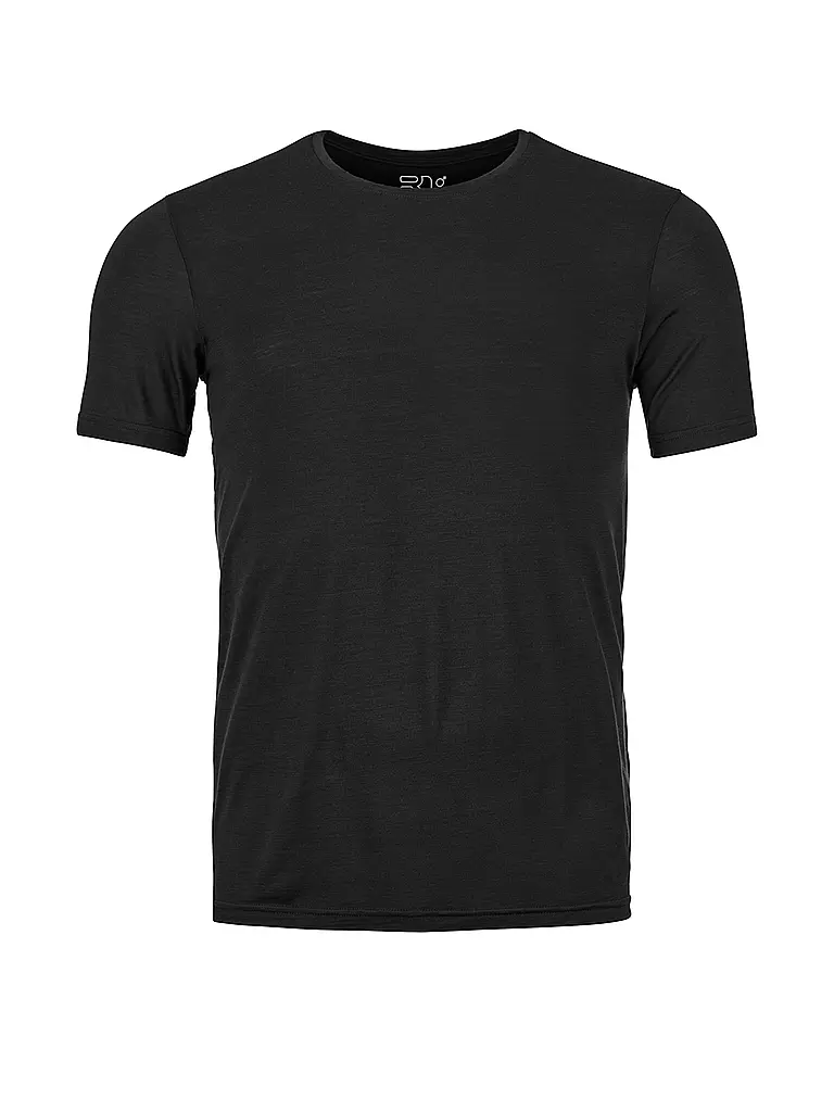 ORTOVOX | T-shirt fonctionnel homme 150 Cool Clean | Noir