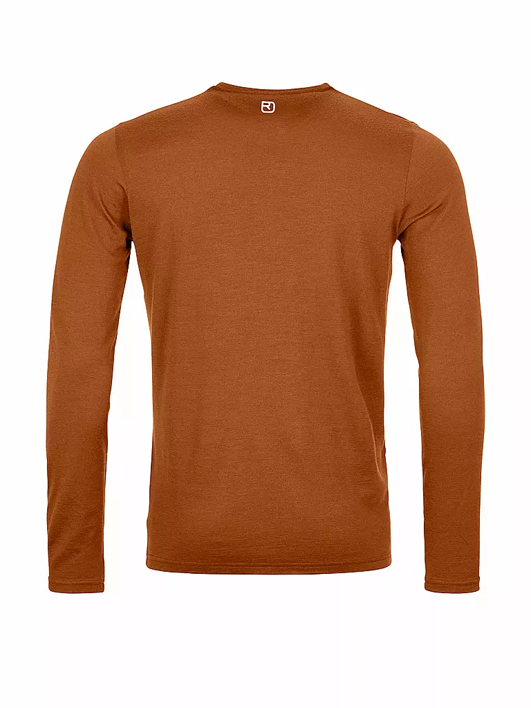 ORTOVOX | T-shirt fonctionnel homme 185 Merino MTN Cutout |