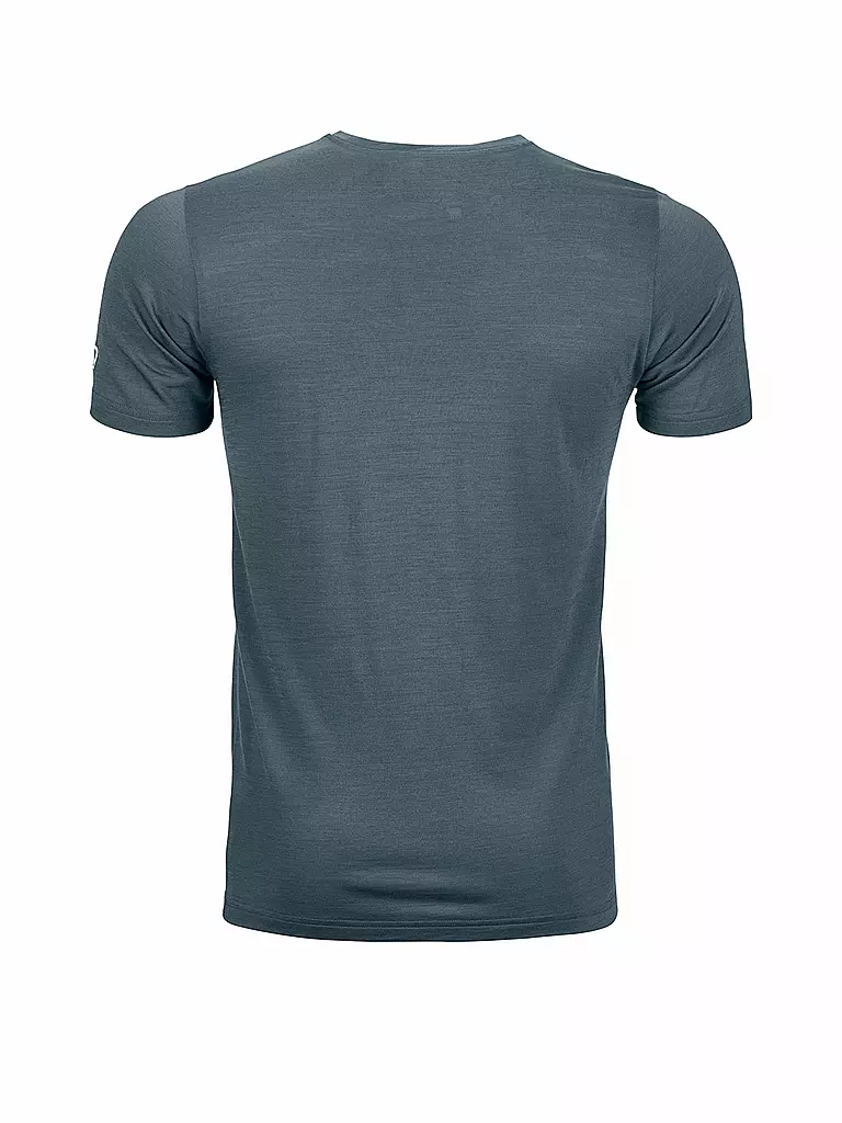 ORTOVOX | T-shirt fonctionnel homme Peak Focus 150 COOL Tencel |