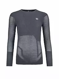 ORTOVOX | T-shirt fonctionnel pour femmes Merino Thermovent | Gris