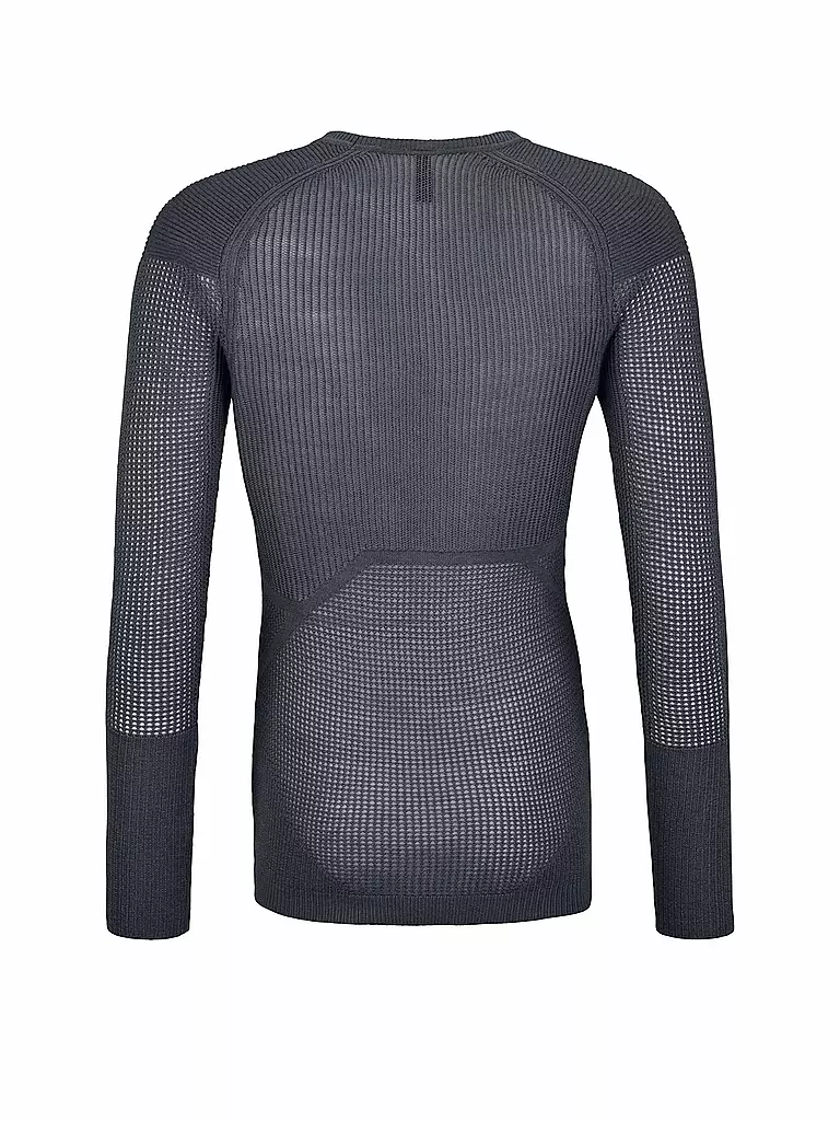 ORTOVOX | T-shirt fonctionnel pour femmes Merino Thermovent | Gris