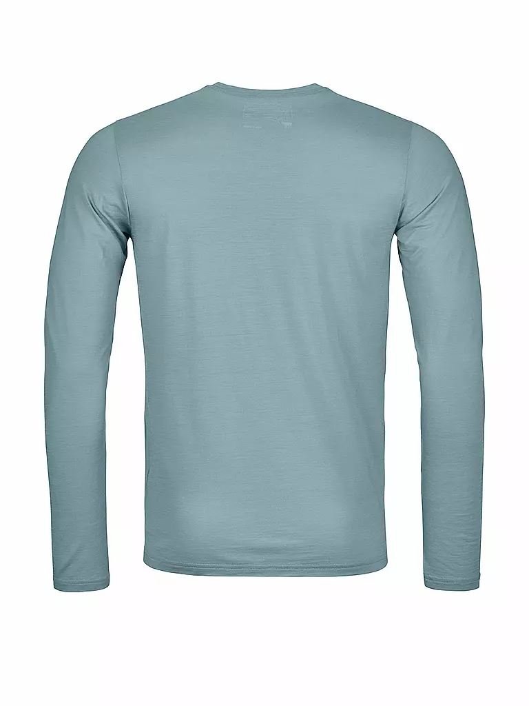 ORTOVOX | T-shirt fonctionnel pour homme MTN Silhouette 150 COOL Tencel |
