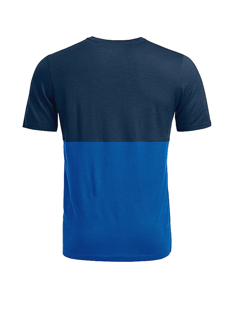 ORTOVOX | T-shirt homme Rock'n'Wool 185 |