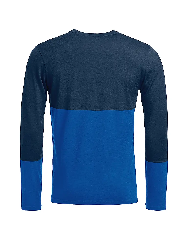 ORTOVOX | T-shirt homme Rock'n'Wool 185 |
