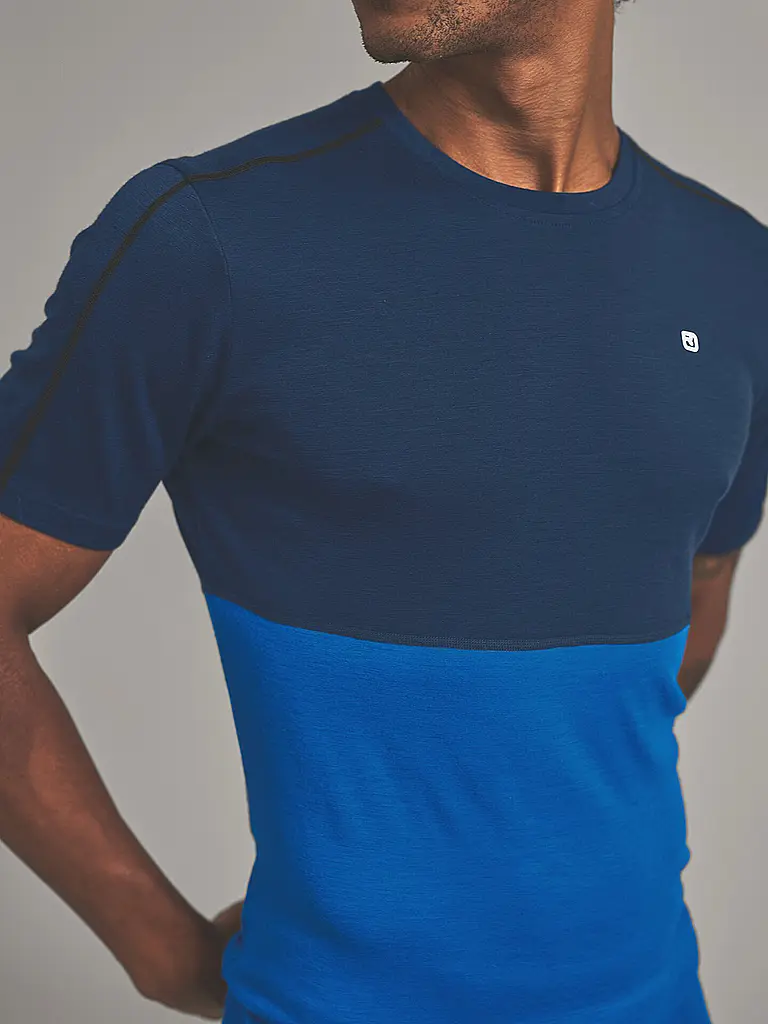 ORTOVOX | T-shirt homme Rock'n'Wool 185 |