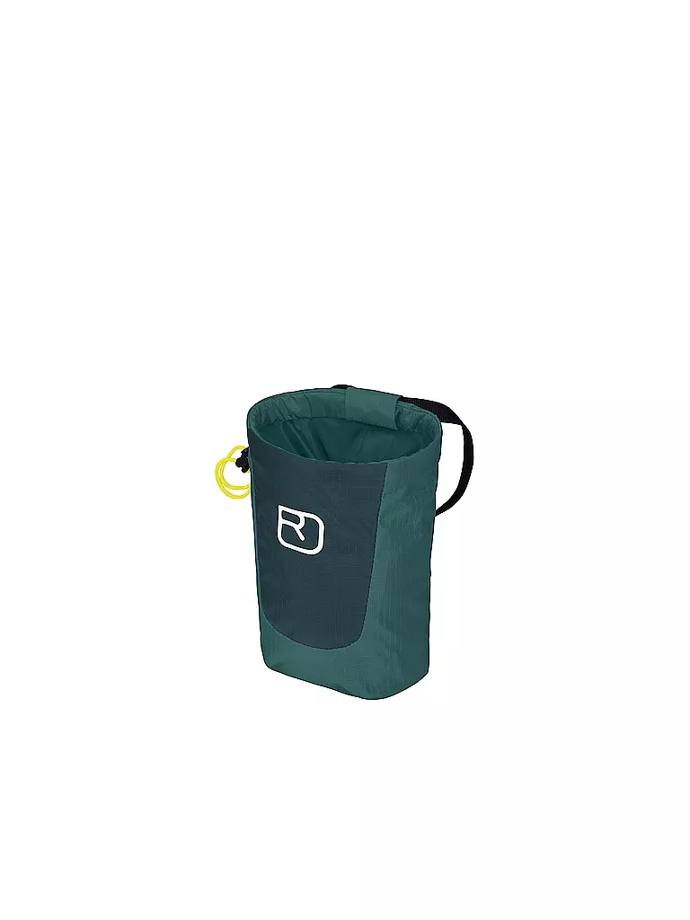 ORTOVOX | Trad Chalkbag | Vert foncé