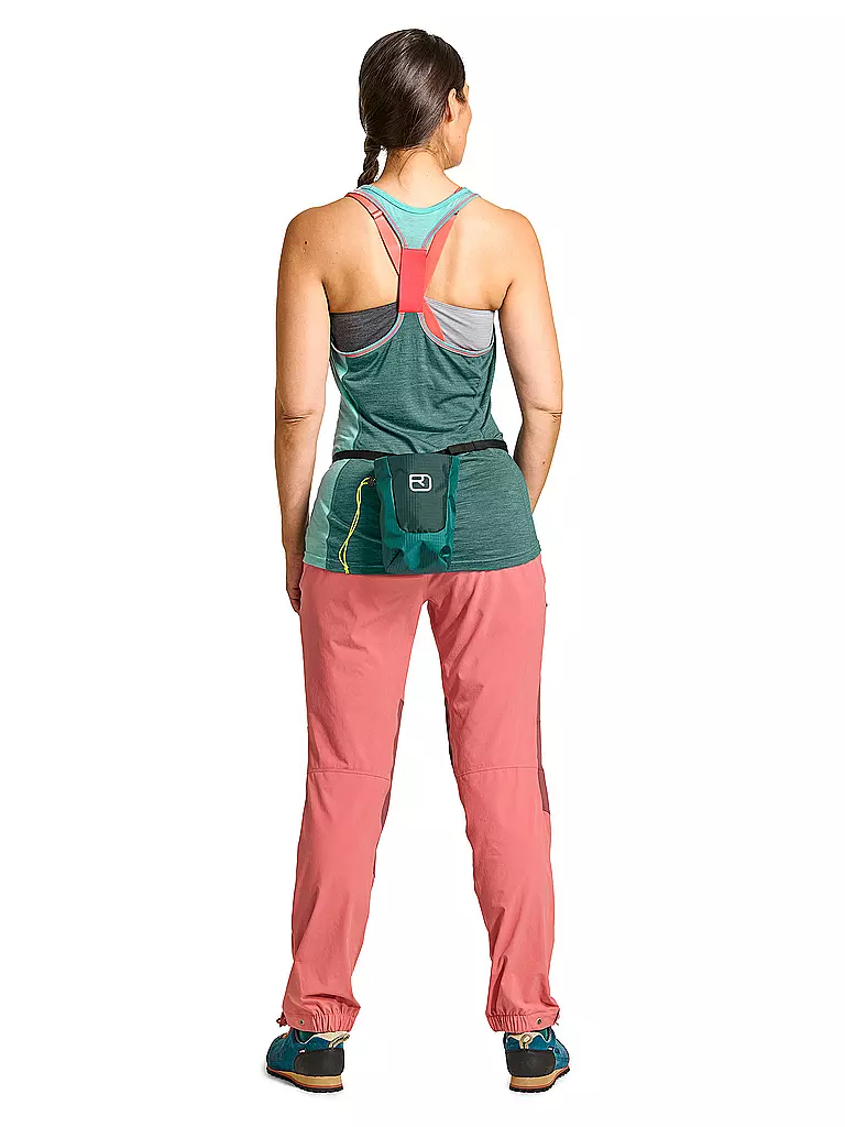 ORTOVOX | Trad Chalkbag | Vert foncé