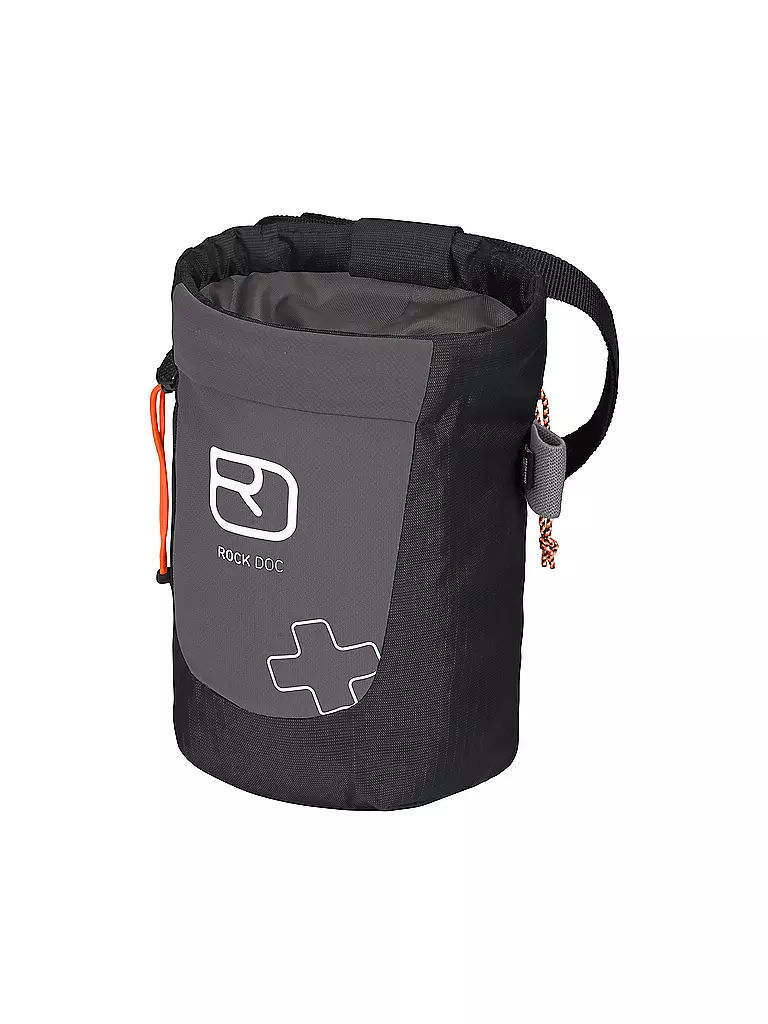 ORTOVOX | Trousse de premiers secours First Aid Rock Doc | Noir