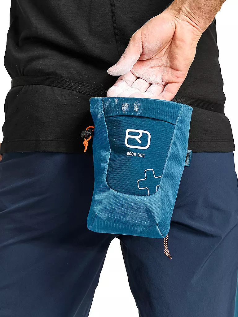 ORTOVOX | Trousse de premiers secours First Aid Rock Doc |