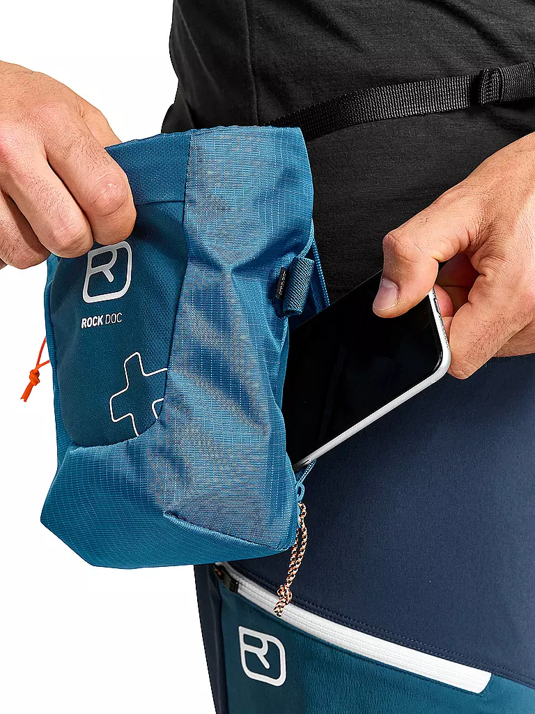 ORTOVOX | Trousse de premiers secours First Aid Rock Doc |