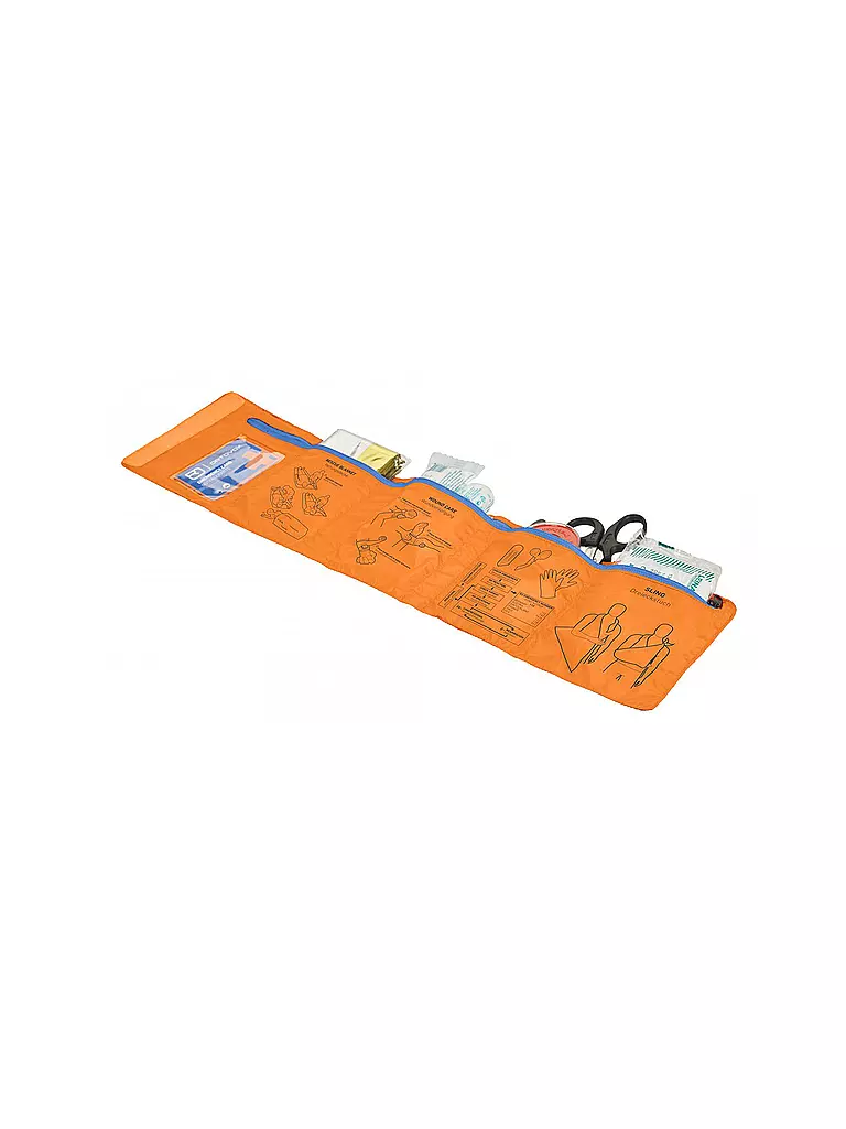 ORTOVOX | Trousse de premiers secours First Aid Roll Doc |