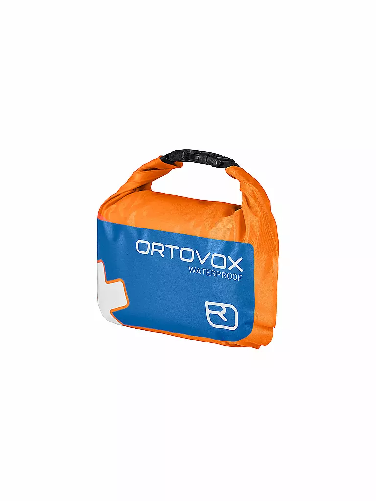 ORTOVOX | Trousse de premiers secours First Aid Waterproof | Orange