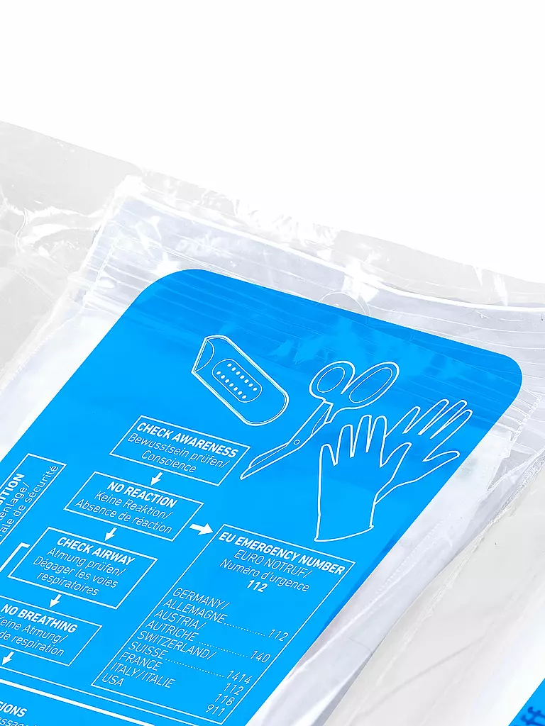 ORTOVOX | Trousse de premiers secours First Aid Waterproof |