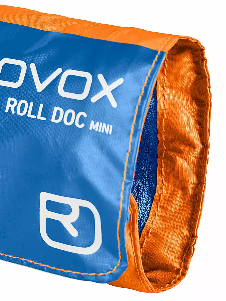 ORTOVOX | Trousse de premiers secours Roll Doc | 