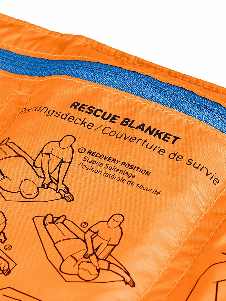 ORTOVOX | Trousse de premiers secours Roll Doc | 
