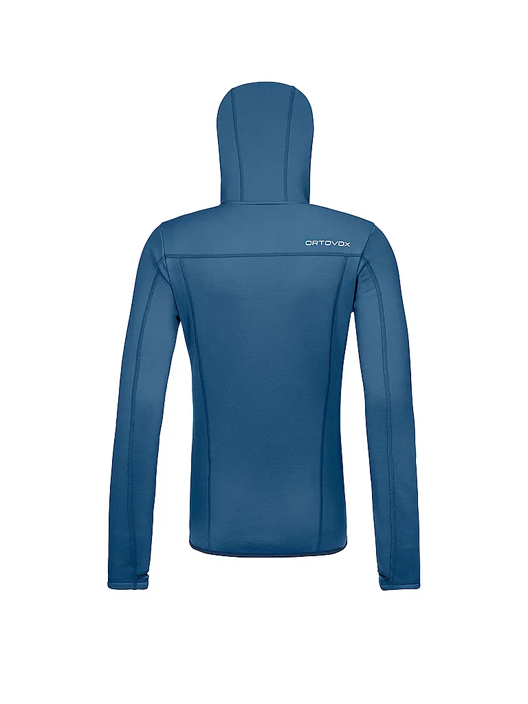 ORTOVOX | Veste à capuche en polaire pour femme |