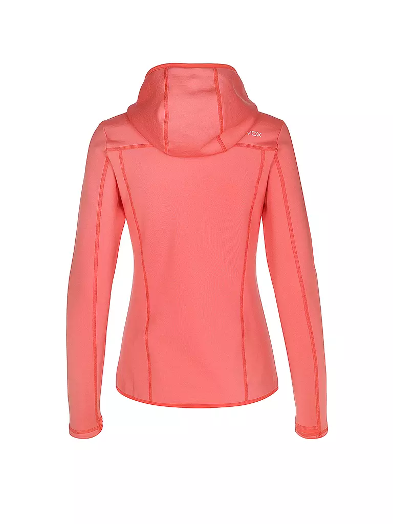 ORTOVOX | Veste à capuche en polaire pour femmes | 