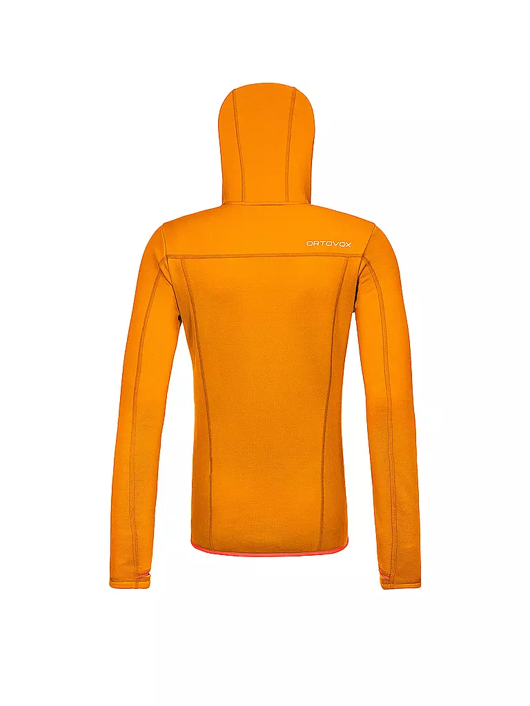 ORTOVOX | Veste à capuche en polaire pour femmes |