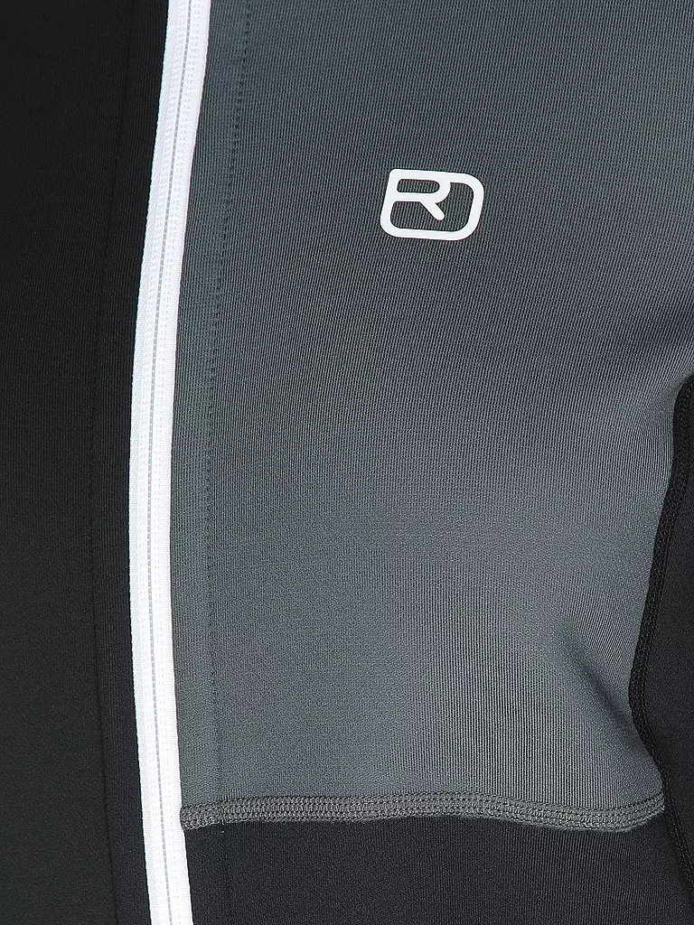 ORTOVOX | Veste à capuche en polaire pour femmes | Noir