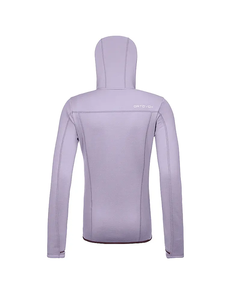 ORTOVOX | Veste à capuche en polaire pour femmes |