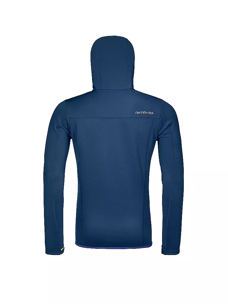 ORTOVOX | Veste à capuche en polaire pour homme |