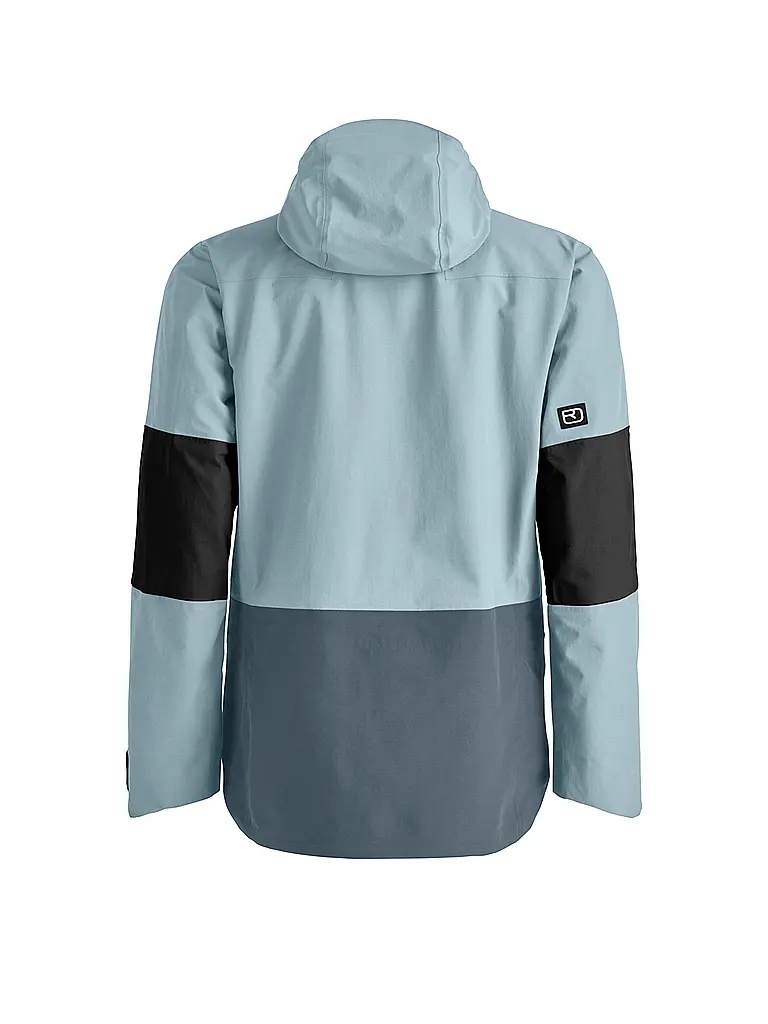 ORTOVOX | Veste de randonnée à ski femme Ravine Free 3L à capuche | 