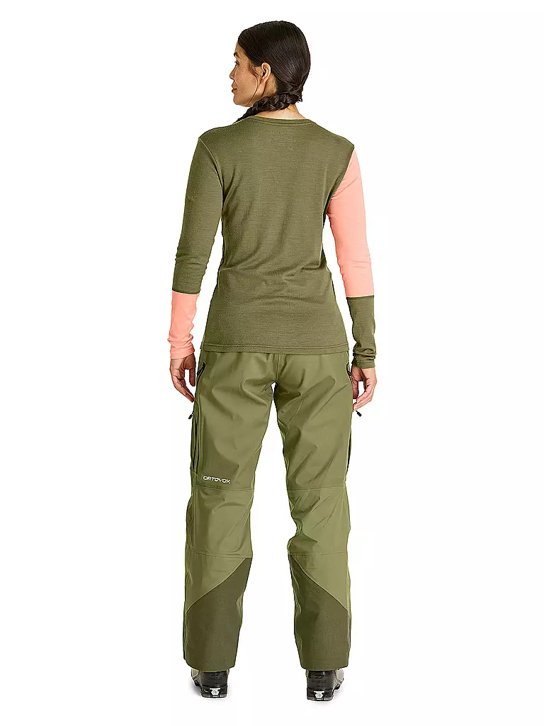 ORTOVOX | Veste de randonnée Deep Shell 3L pour femmes |