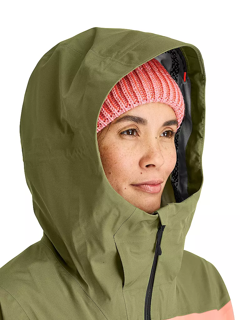 ORTOVOX | Veste de randonnée Deep Shell 3L pour femmes |