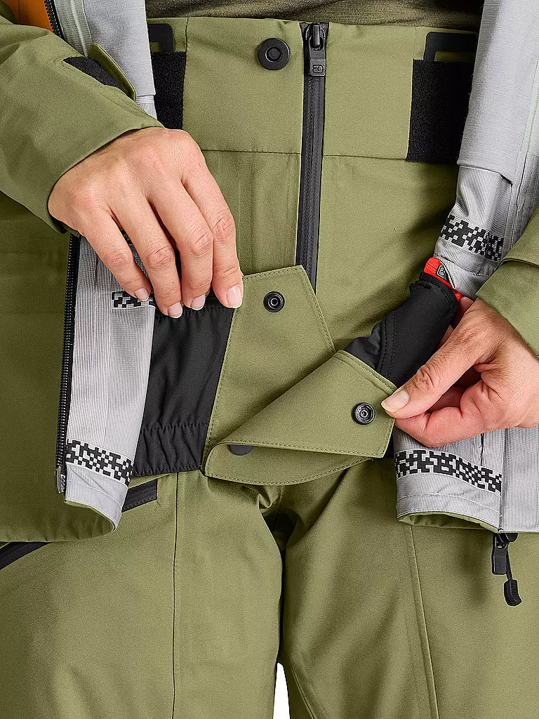 ORTOVOX | Veste de randonnée Deep Shell 3L pour femmes |