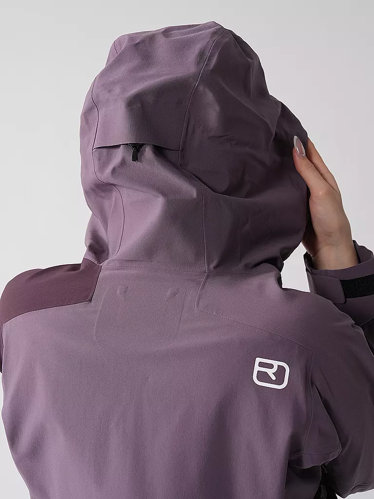 ORTOVOX | Veste de randonnée femme Westalpen 3L à capuche |
