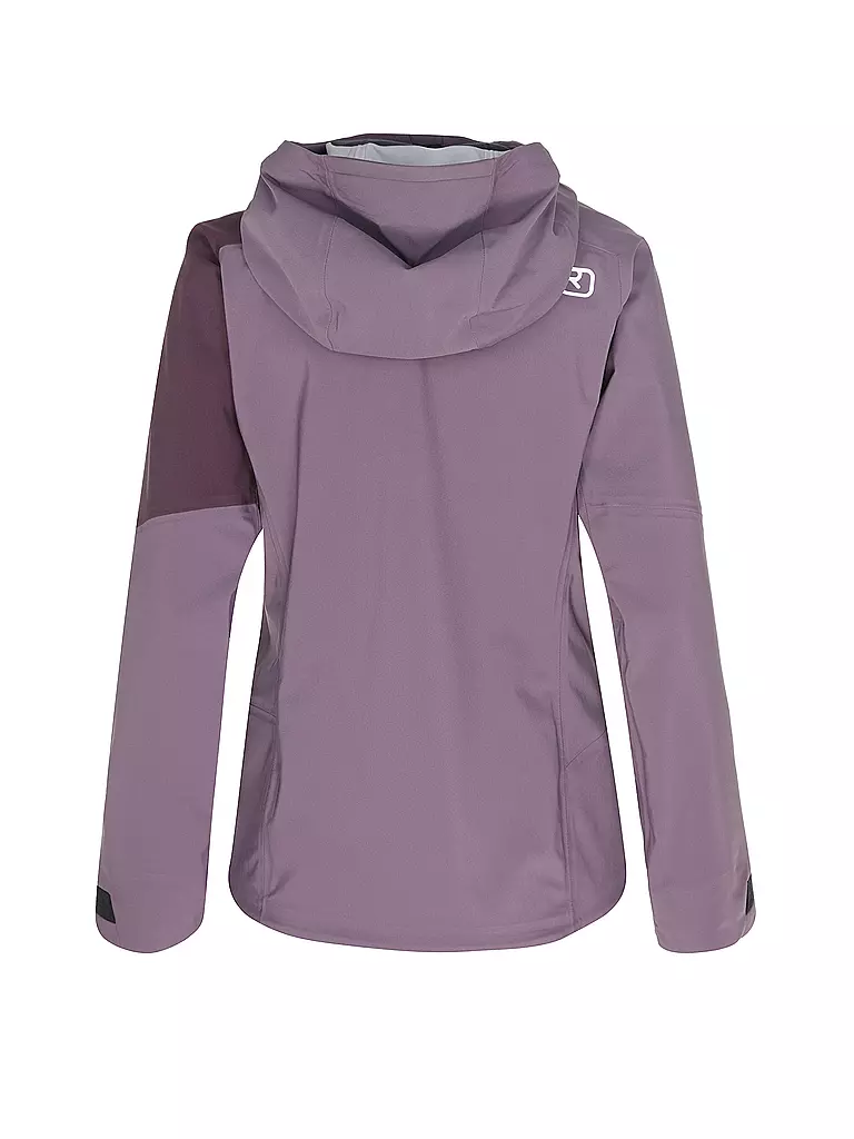 ORTOVOX | Veste de randonnée femme Westalpen 3L à capuche |