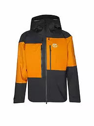 ORTOVOX | Veste de randonnée homme Guardiana Shell 3L | Noir