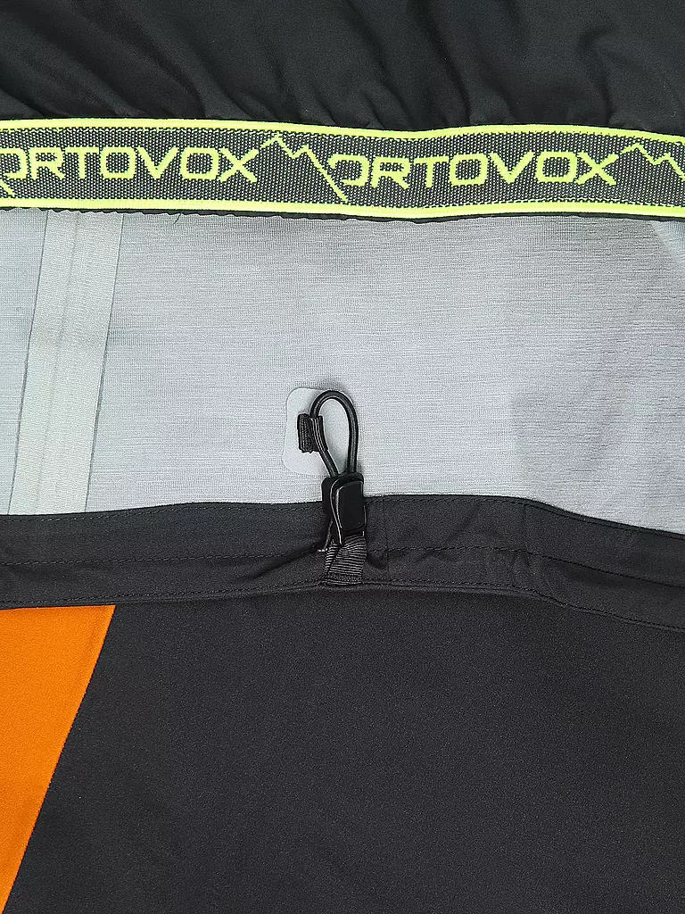 ORTOVOX | Veste de randonnée homme Guardiana Shell 3L |