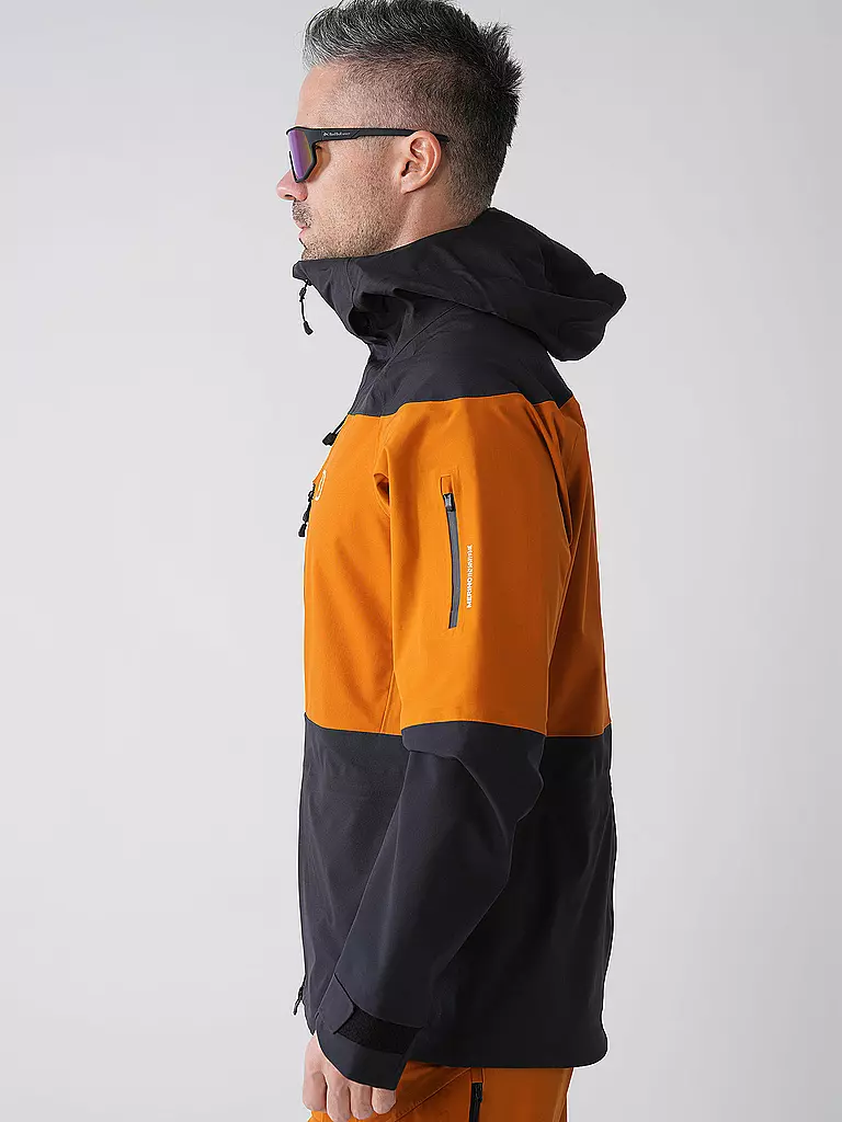 ORTOVOX | Veste de randonnée homme Guardiana Shell 3L |