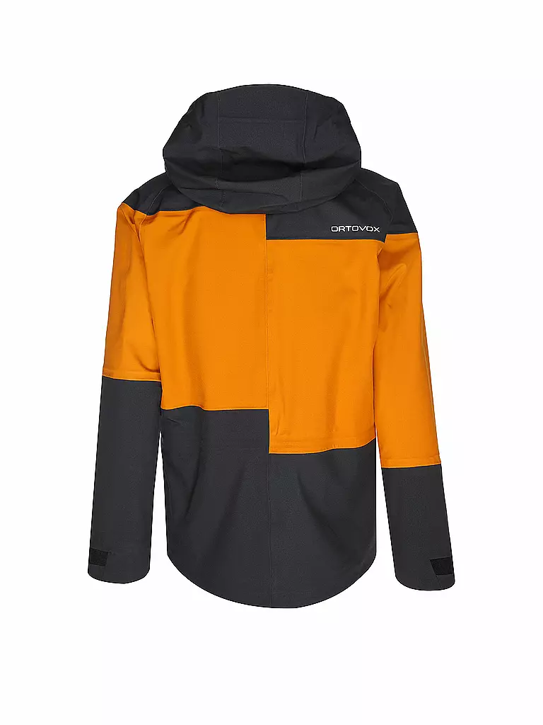 ORTOVOX | Veste de randonnée homme Guardiana Shell 3L |