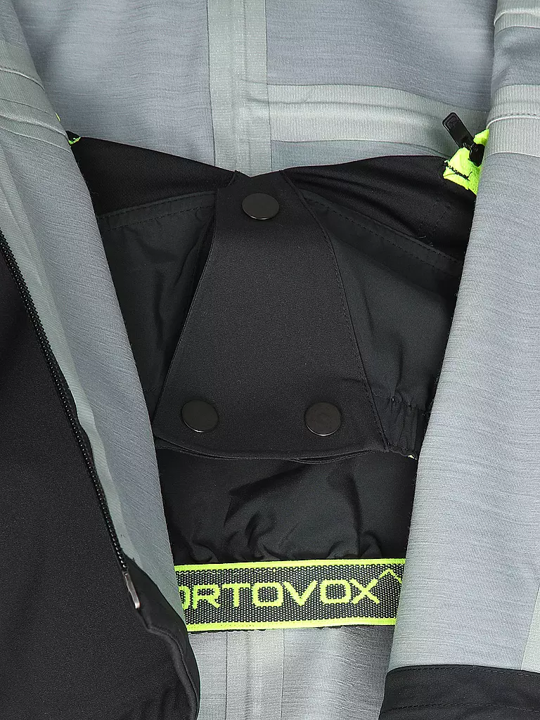 ORTOVOX | Veste de randonnée homme Guardiana Shell 3L |