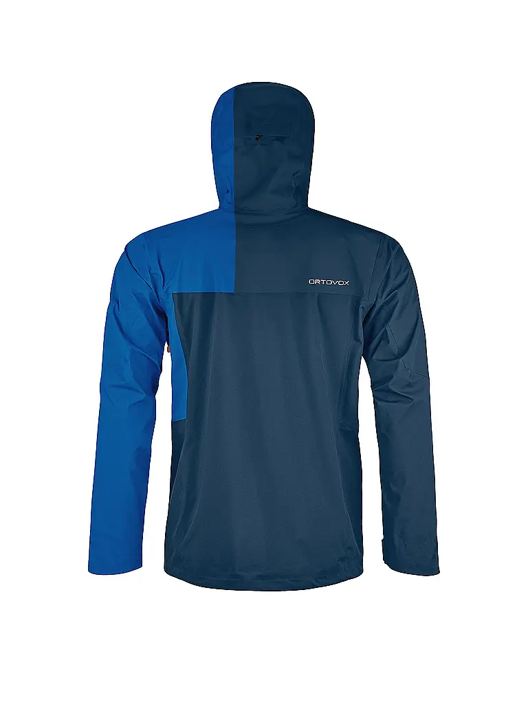 ORTOVOX | Veste de randonnée homme Ortler 3L à capuche |