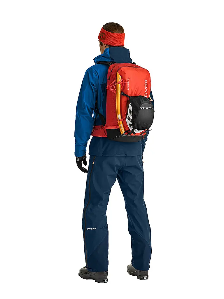 ORTOVOX | Veste de randonnée homme Ortler 3L à capuche |