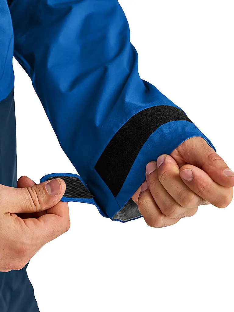 ORTOVOX | Veste de randonnée homme Ortler 3L à capuche |