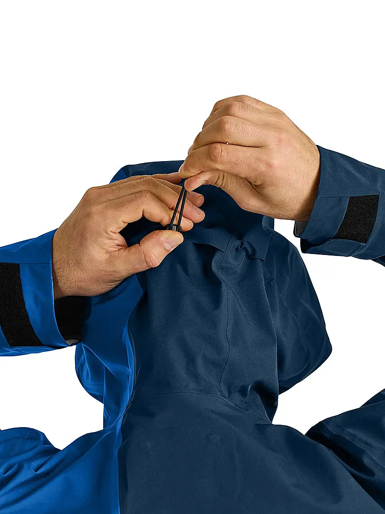 ORTOVOX | Veste de randonnée homme Ortler 3L à capuche |
