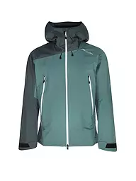 ORTOVOX | Veste de randonnée homme Westalpen 3L Light | Pétrole
