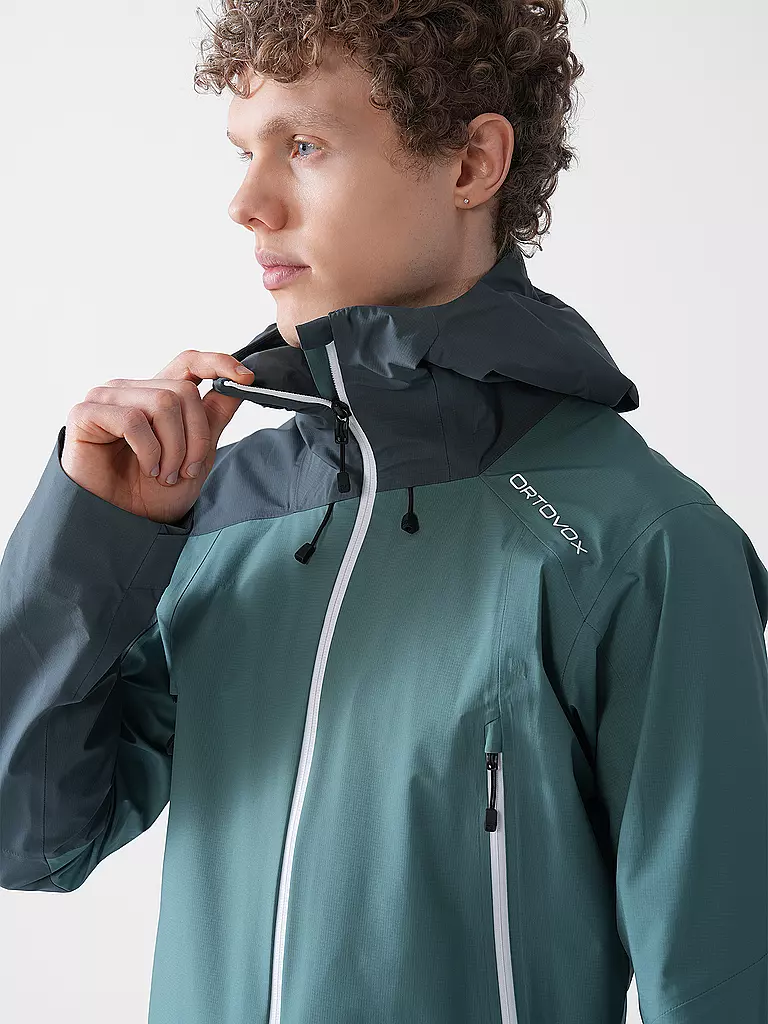 ORTOVOX | Veste de randonnée homme Westalpen 3L Light |