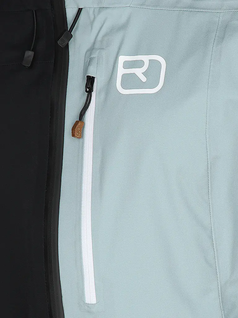 ORTOVOX | Veste de randonnée pour femme Ortler 3L à capuche |