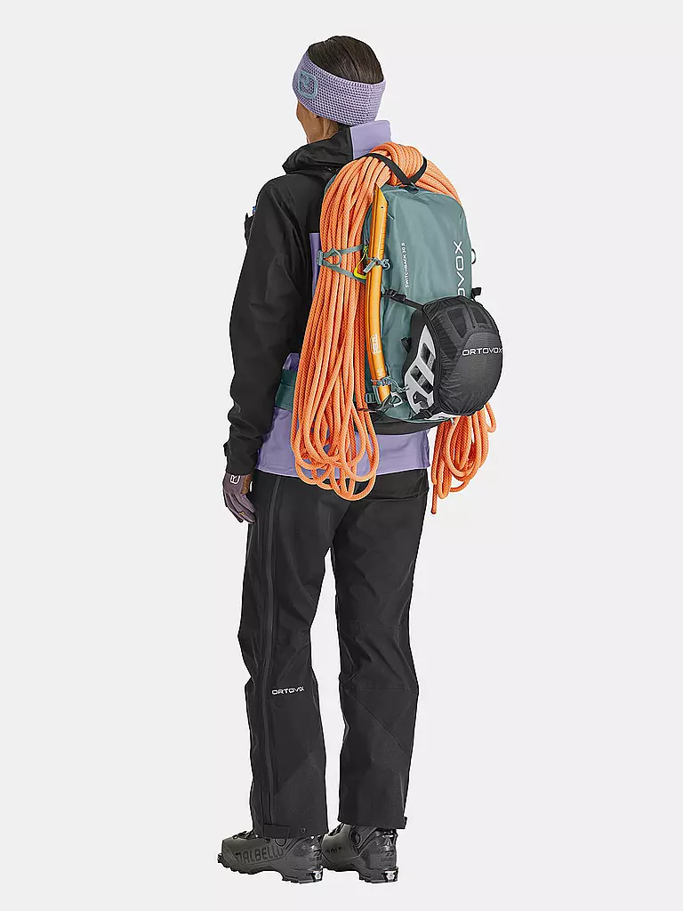 ORTOVOX | Veste de randonnée pour femme Ortler 3L à capuche |