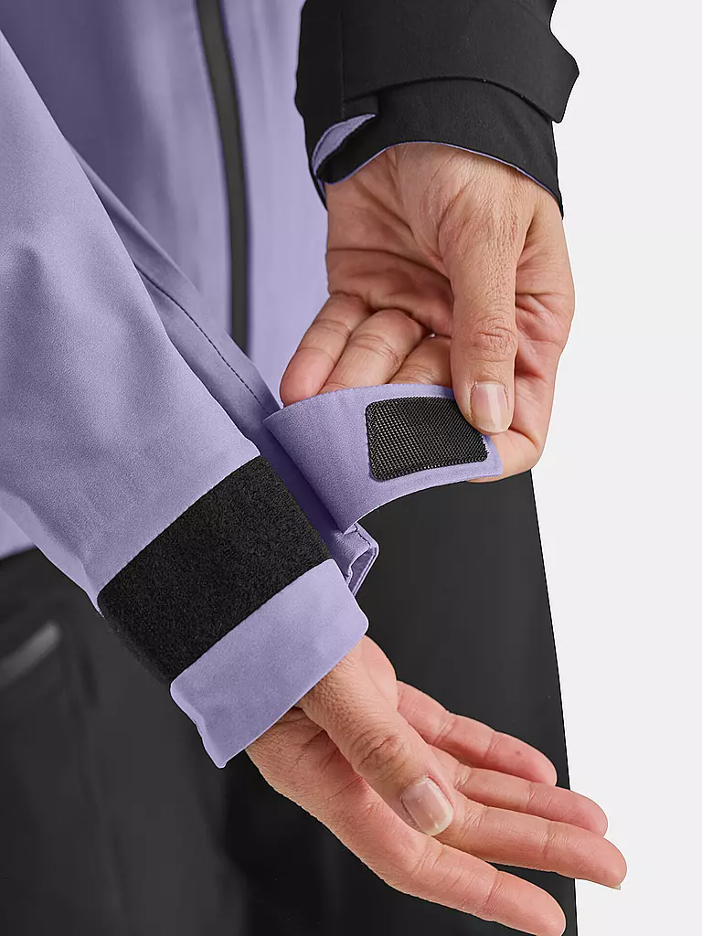 ORTOVOX | Veste de randonnée pour femme Ortler 3L à capuche |