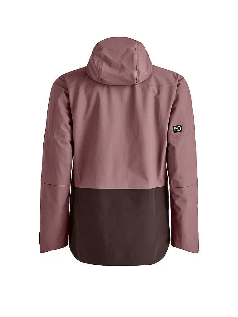 ORTOVOX | Veste de randonnée pour femme Ravine Free 3L à capuche | 