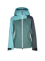 ORTOVOX | Veste de randonnée pour femmes Westalpen 3L Light | Pétrole