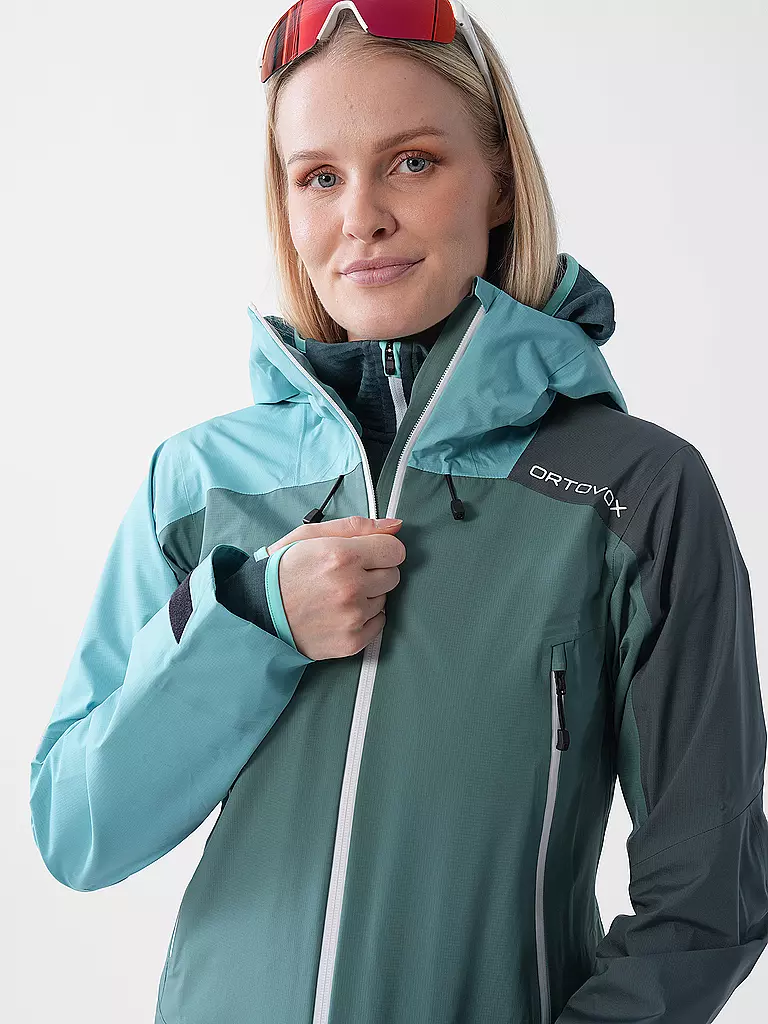 ORTOVOX | Veste de randonnée pour femmes Westalpen 3L Light |