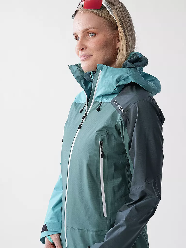 ORTOVOX | Veste de randonnée pour femmes Westalpen 3L Light |