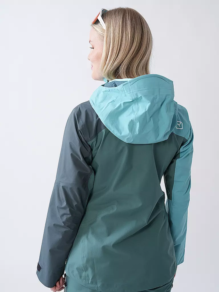 ORTOVOX | Veste de randonnée pour femmes Westalpen 3L Light |